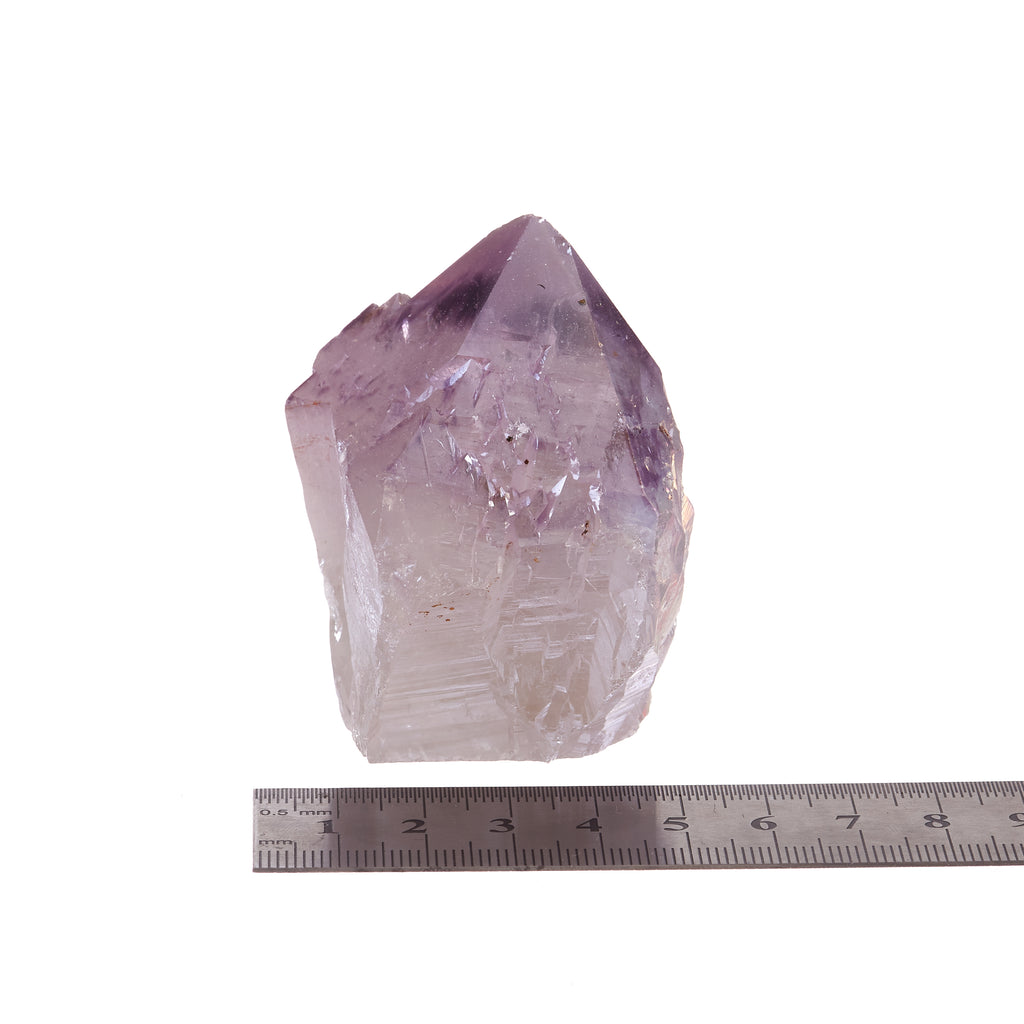 Amethyst Aura Point #27 | Crystals