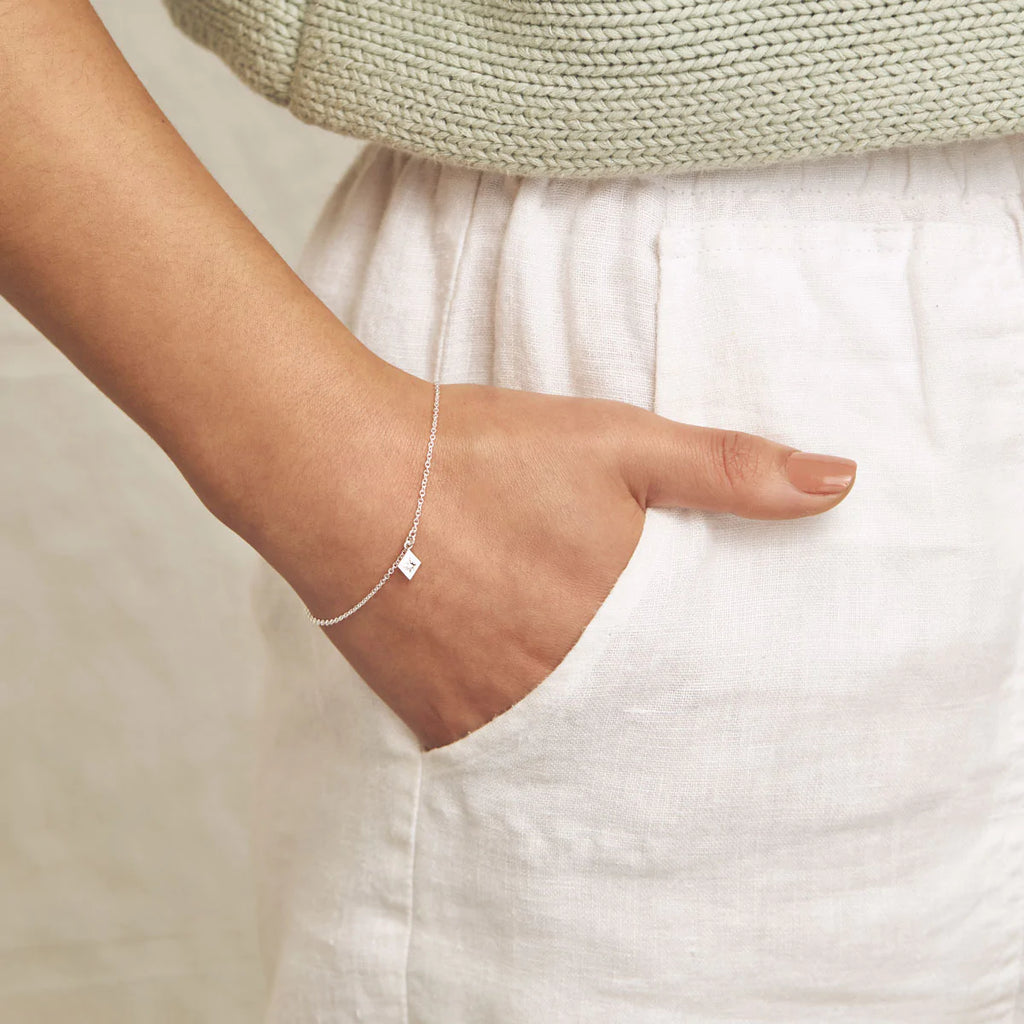 Midsummer Star // Celestial Diamond Bracelet
