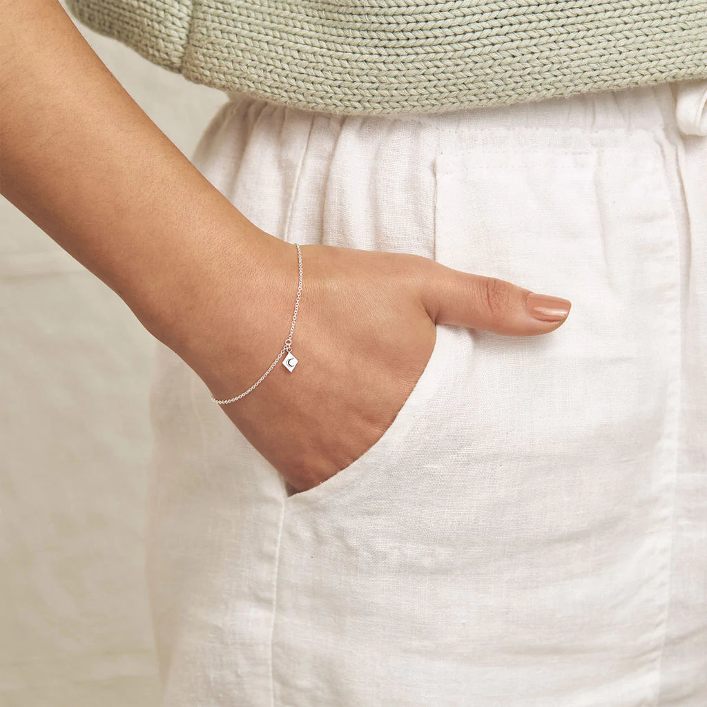 Midsummer Star // Celestial Diamond Bracelet