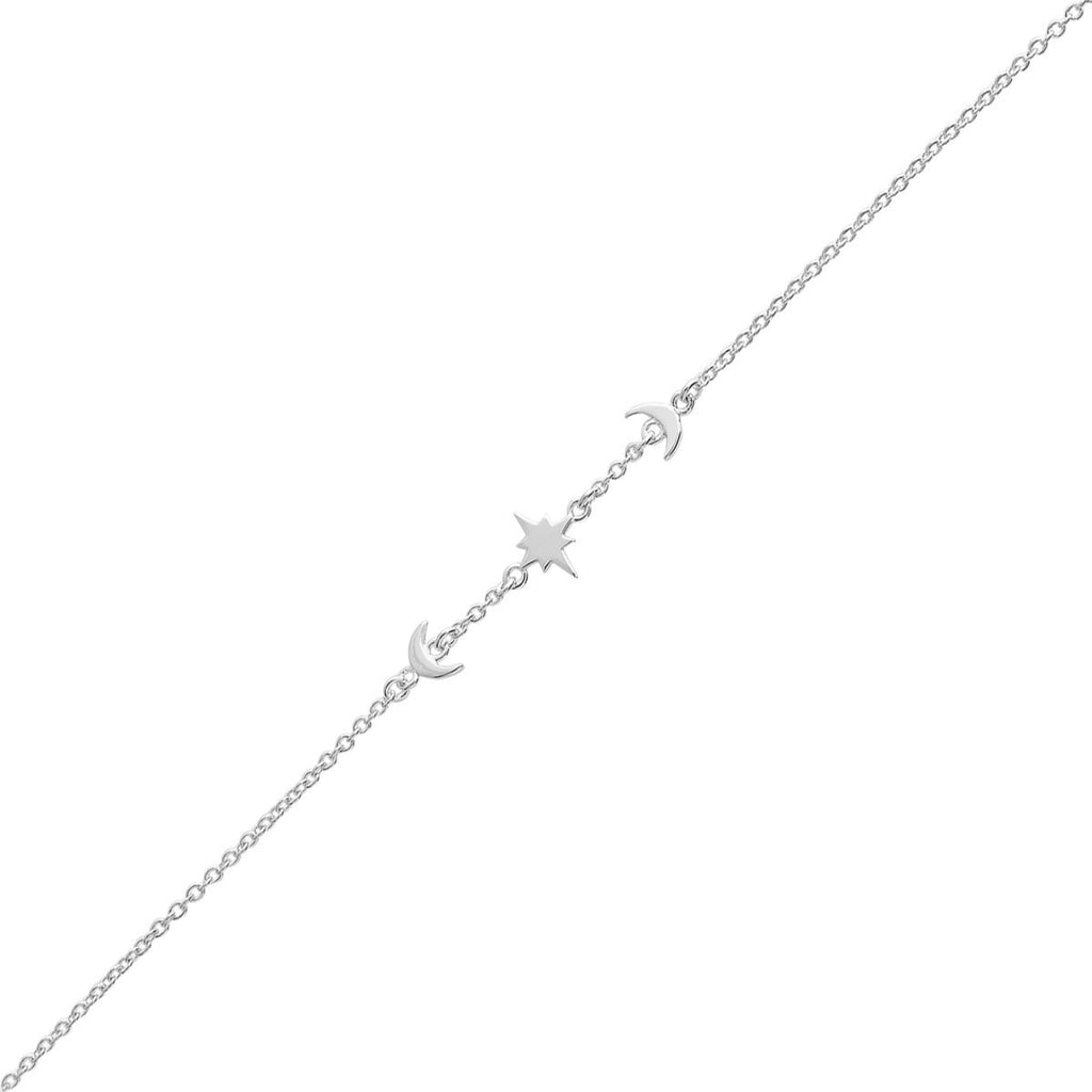 Midsummer Star // Celestial Moon Bracelet | Jewellery