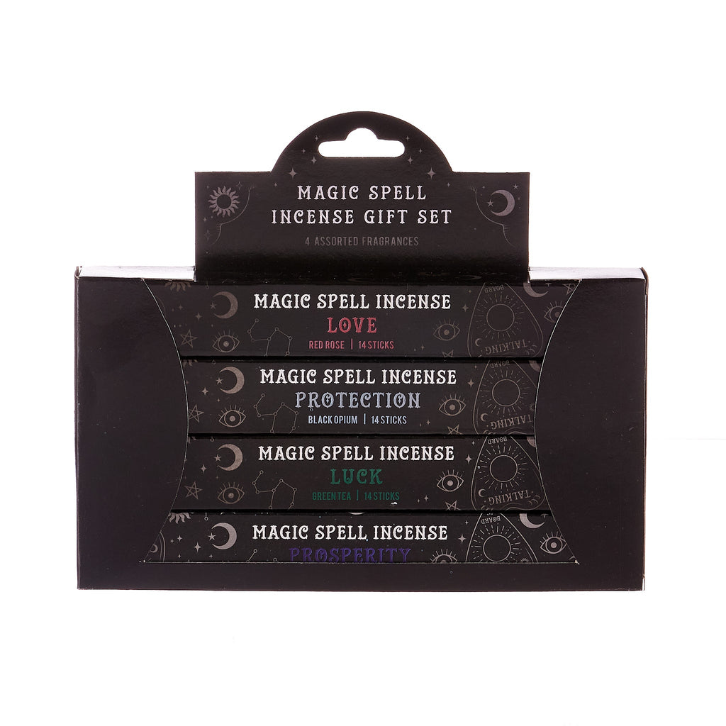 Magic Spell Incense Gift Set