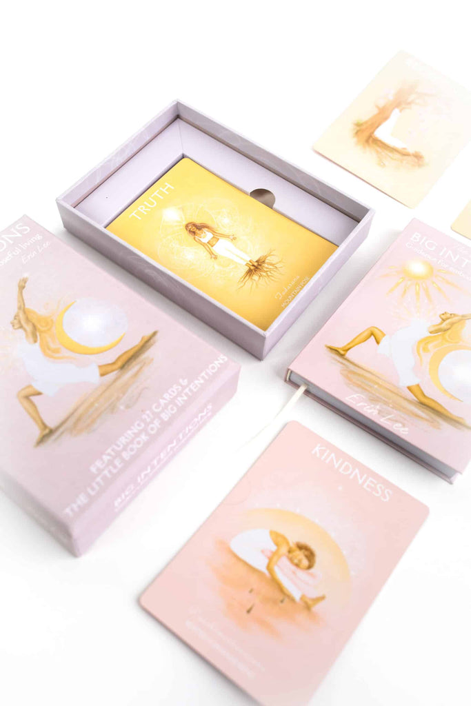 Big Intentions Box Set: Guidance for Embodied, Purposeful Living