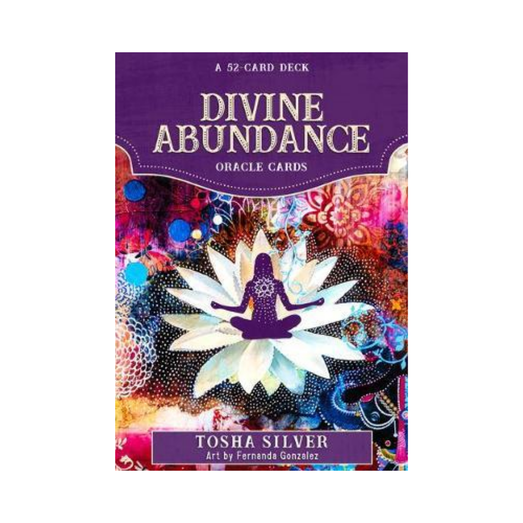 Divine Abundance Oracle Cards | Decks