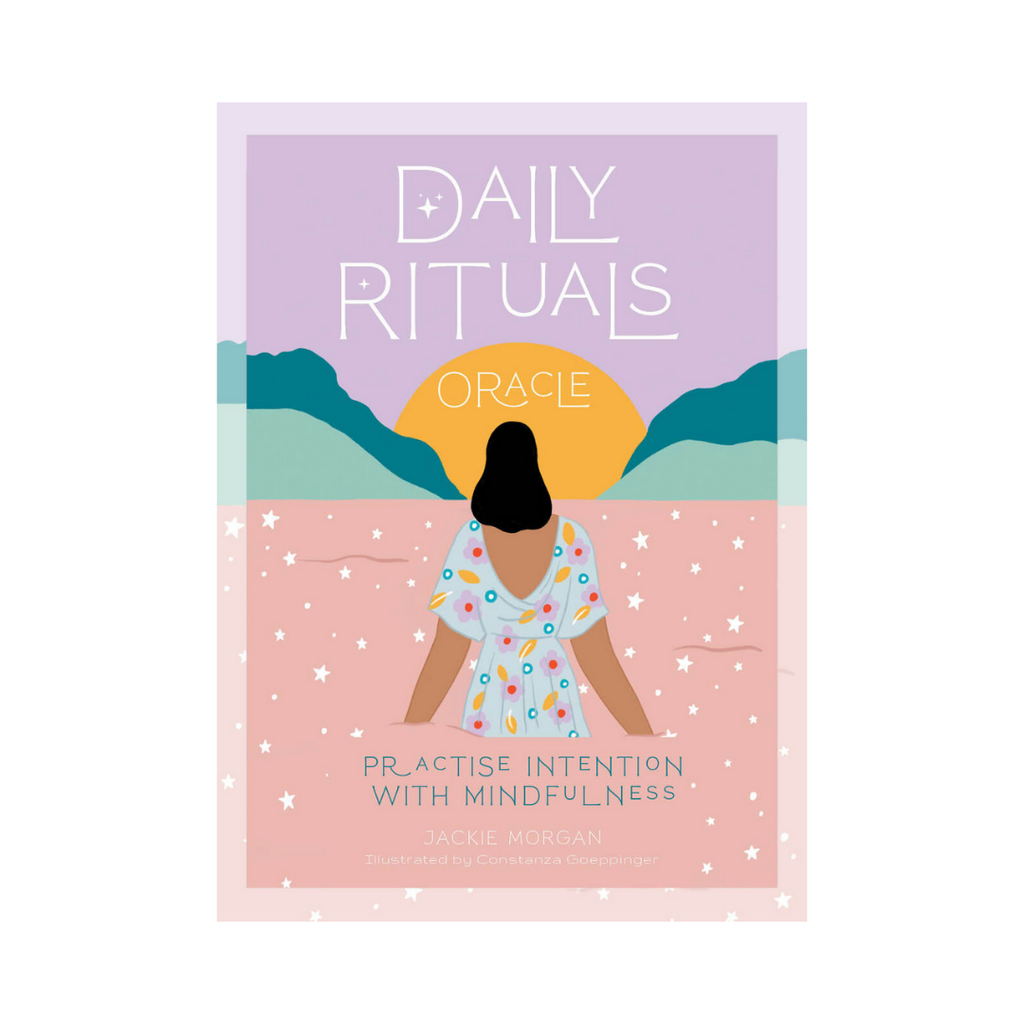 Daily Rituals Oracle: Practice Intention with Mindfulness | Decks