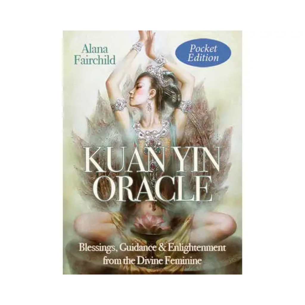 Kuan Yin Oracle (Pocket Edition) | Decks
