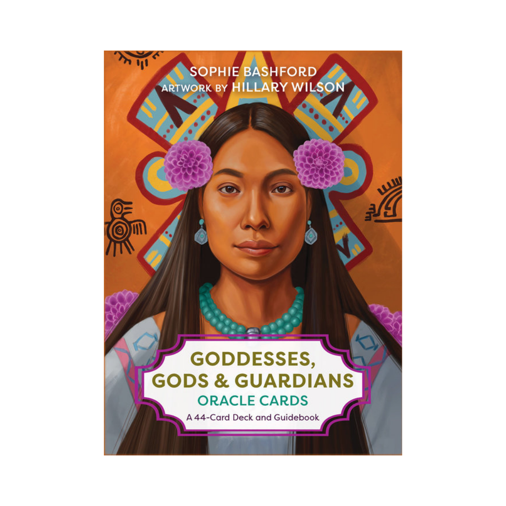 Goddesses, Gods and Guardians Oracle Cards | Decks