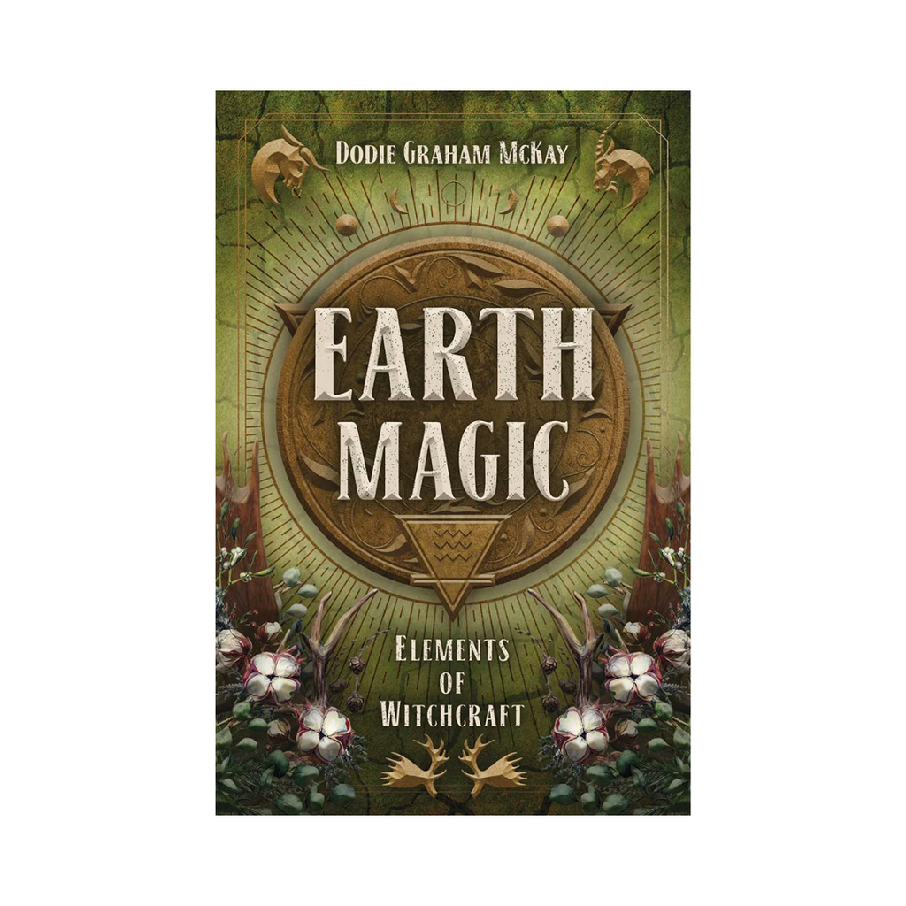 Earth Magic: Elements of Witchcraft | Books
