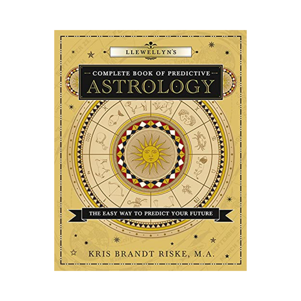 Llewellyn's Complete Book of Predictive Astrology | Books