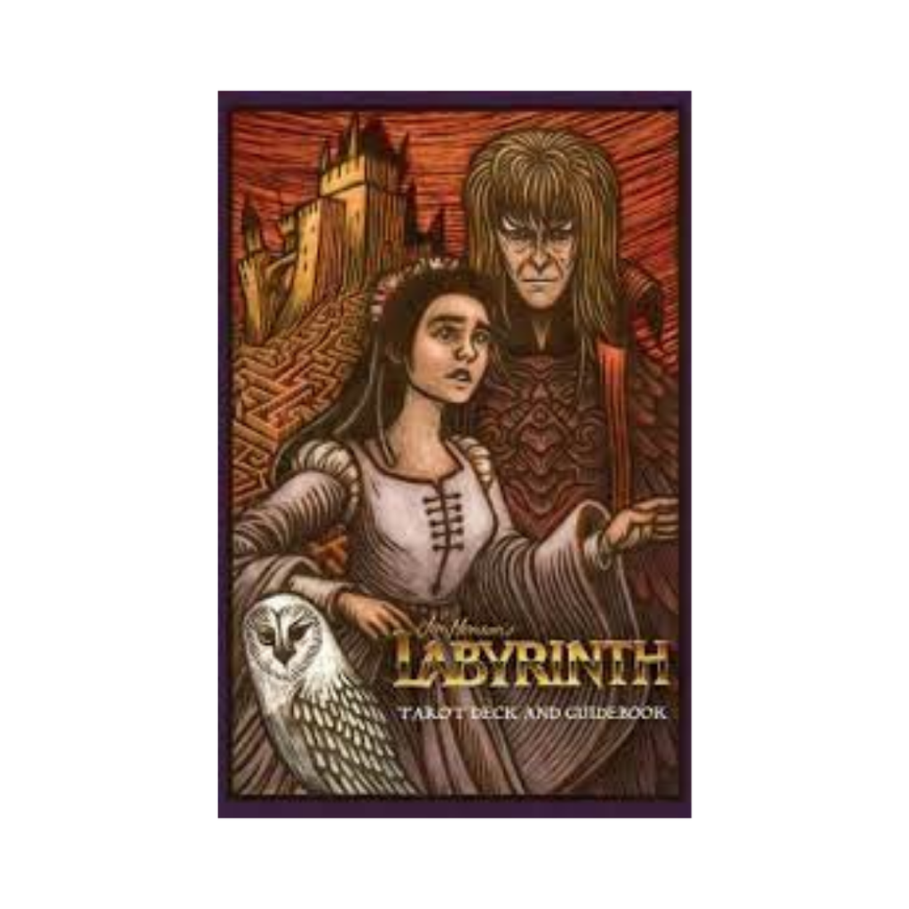 Labyrinth Tarot Deck and Guidebook | Decks