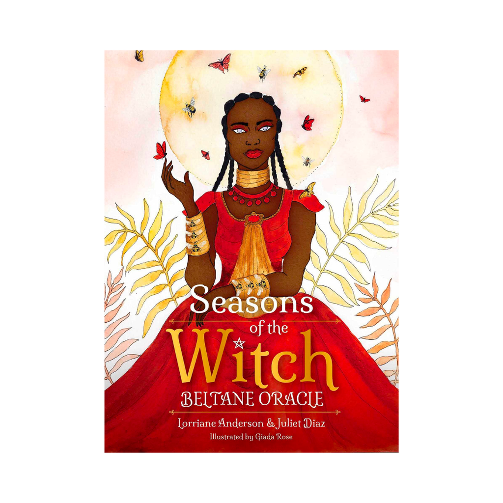 Seasons of the Witch: Beltane Oracle | Decks