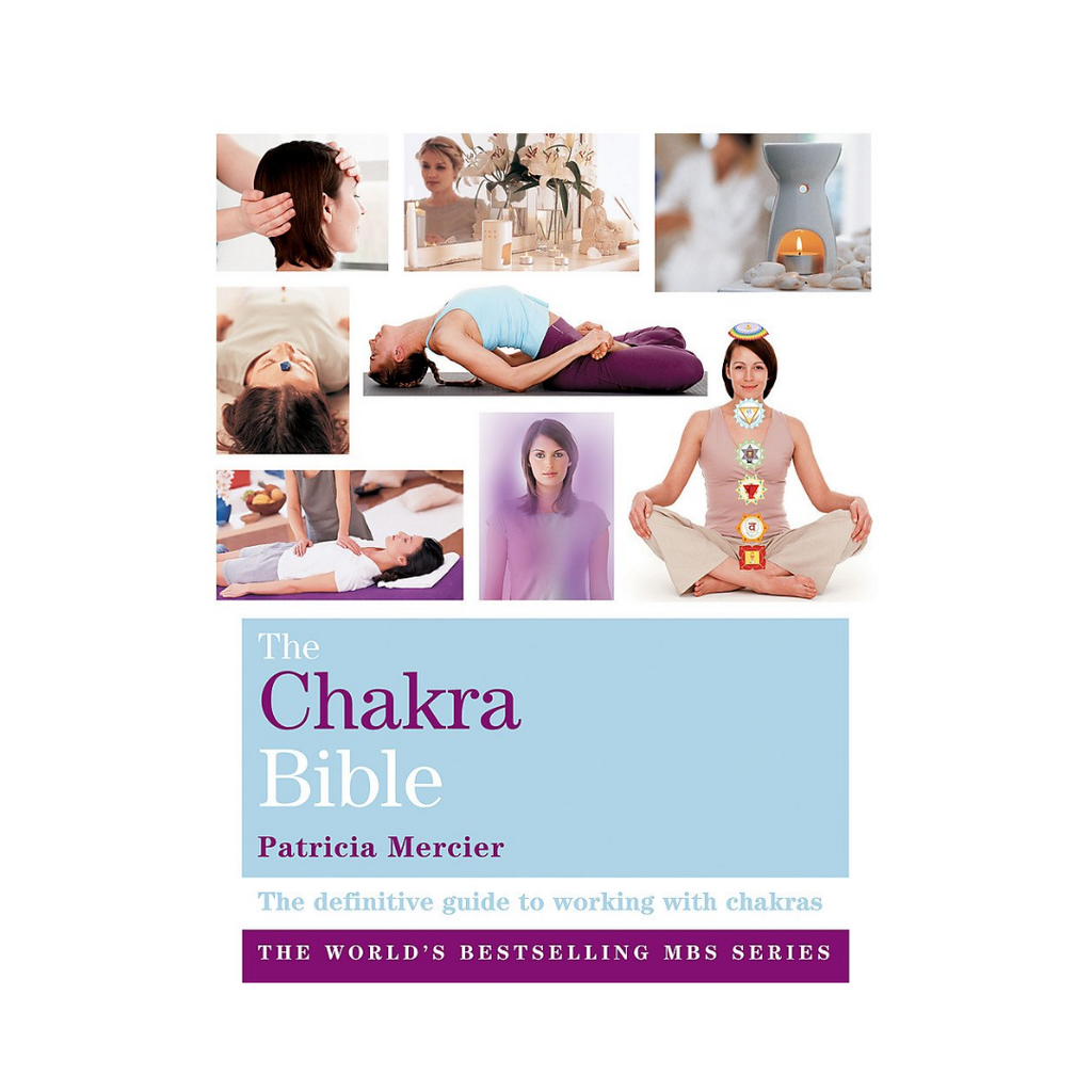 The Chakra Bible | Books