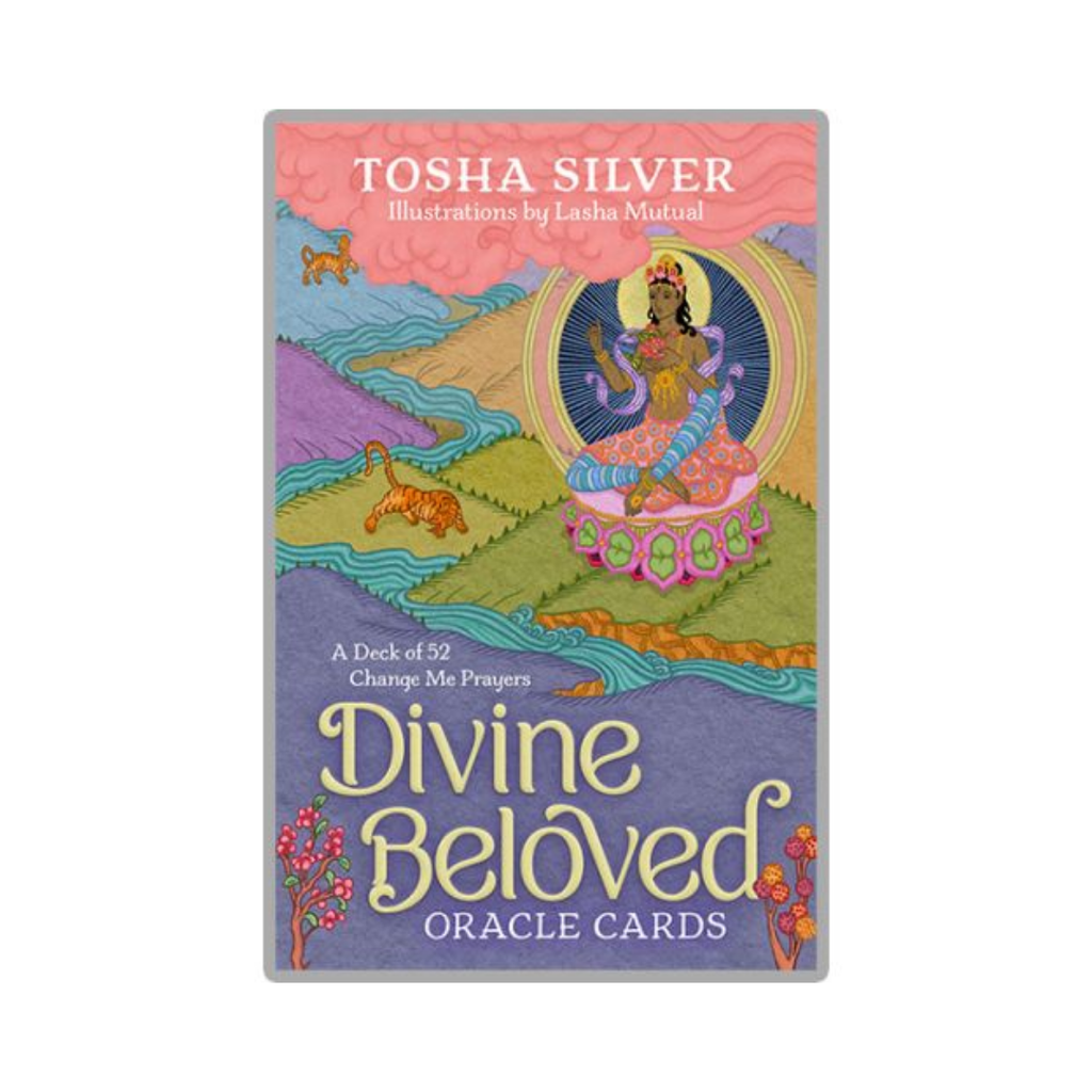 Divine Beloved Oracle Cards: A Deck of 52 Change Me Prayers | Decks