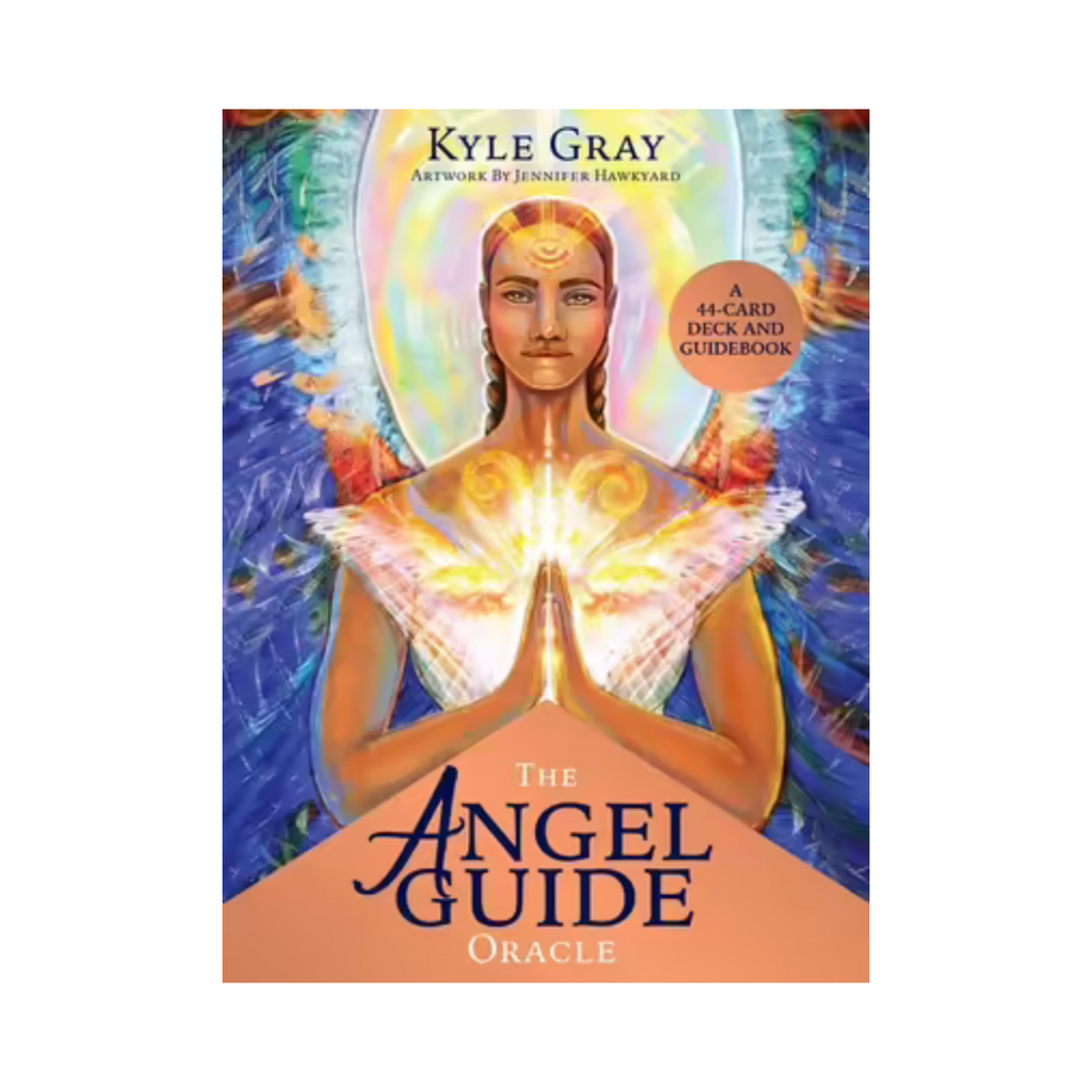 The Angel Guide Oracle // Kyle Gray | Decks