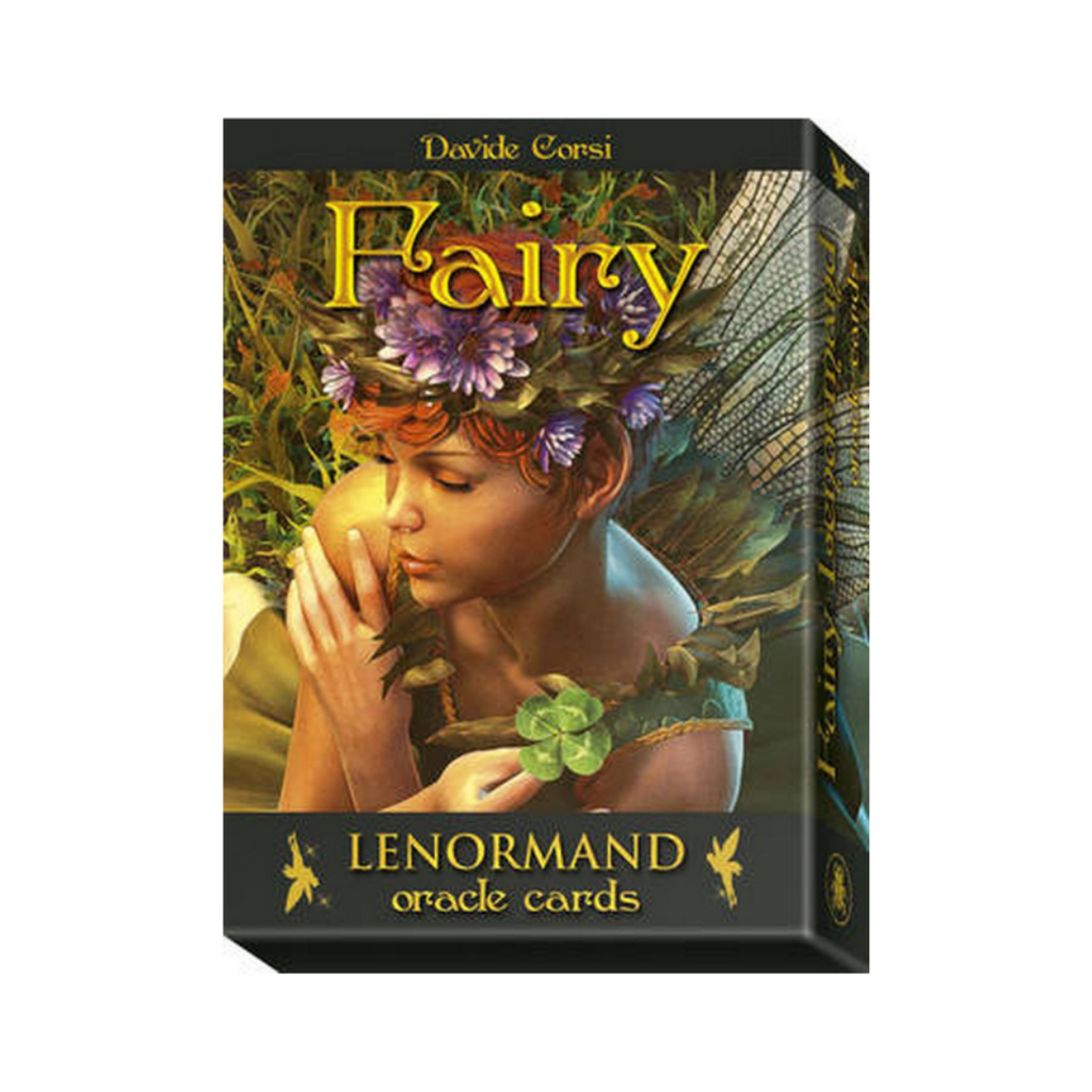 Fairy Lenormand Oracle | Decks