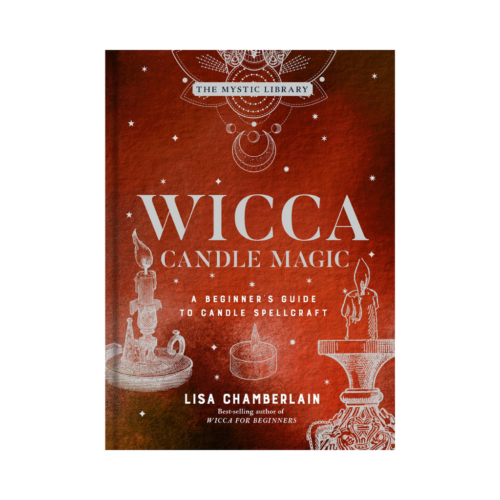 Wicca Candle Magic: A Beginner's Guide to Candle Spellcraft | Books