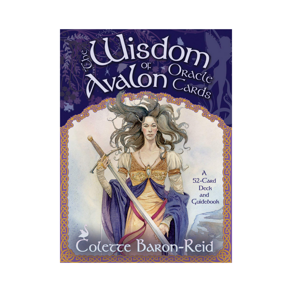 The Wisdom of Avalon Oracle Cards | Decks