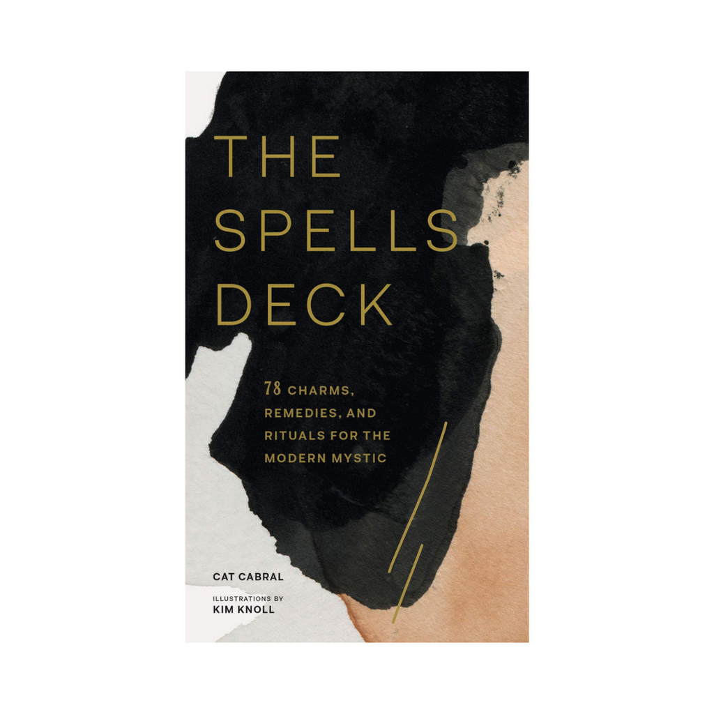 The Spells Deck // 78 Charms, Remedies and Rituals for the Modern Mystic | Cards