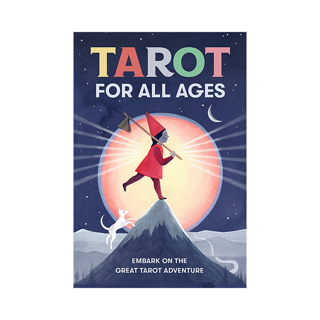 Tarot for All Ages // By Elizabeth Haidle | Cards