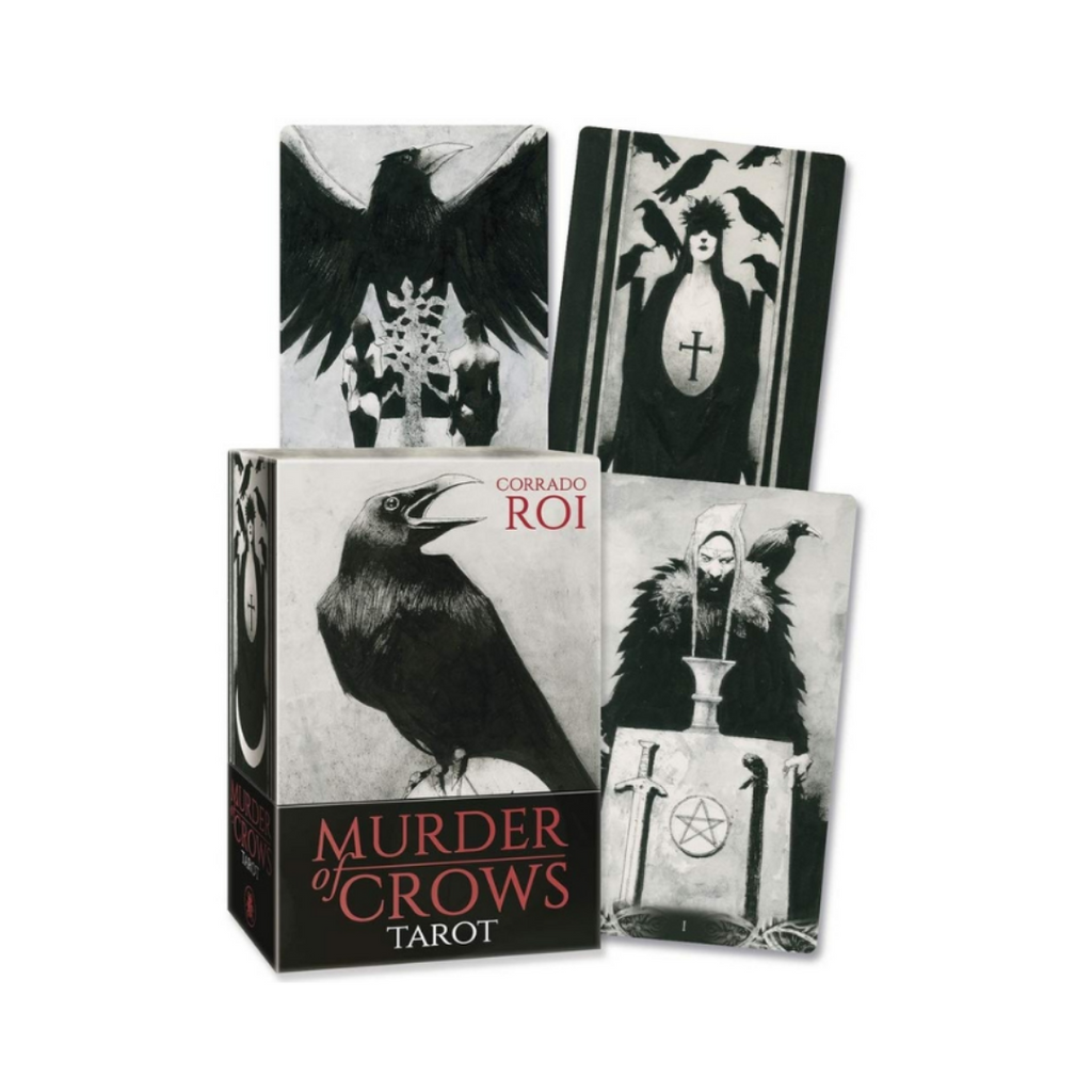 Murder of Crows Tarot | Cards