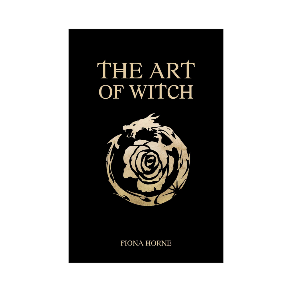 The Art of Witch | Books