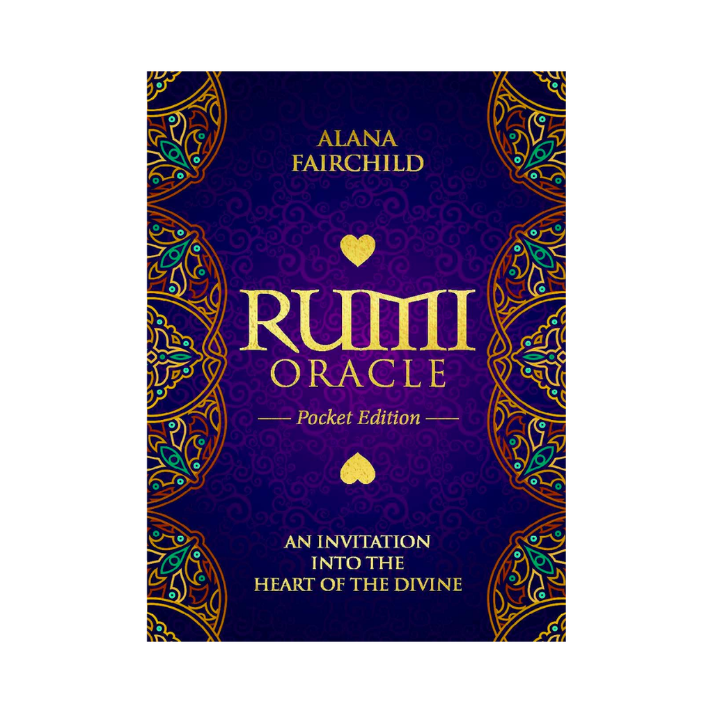 Rumi Oracle (Pocket Edition) | Decks