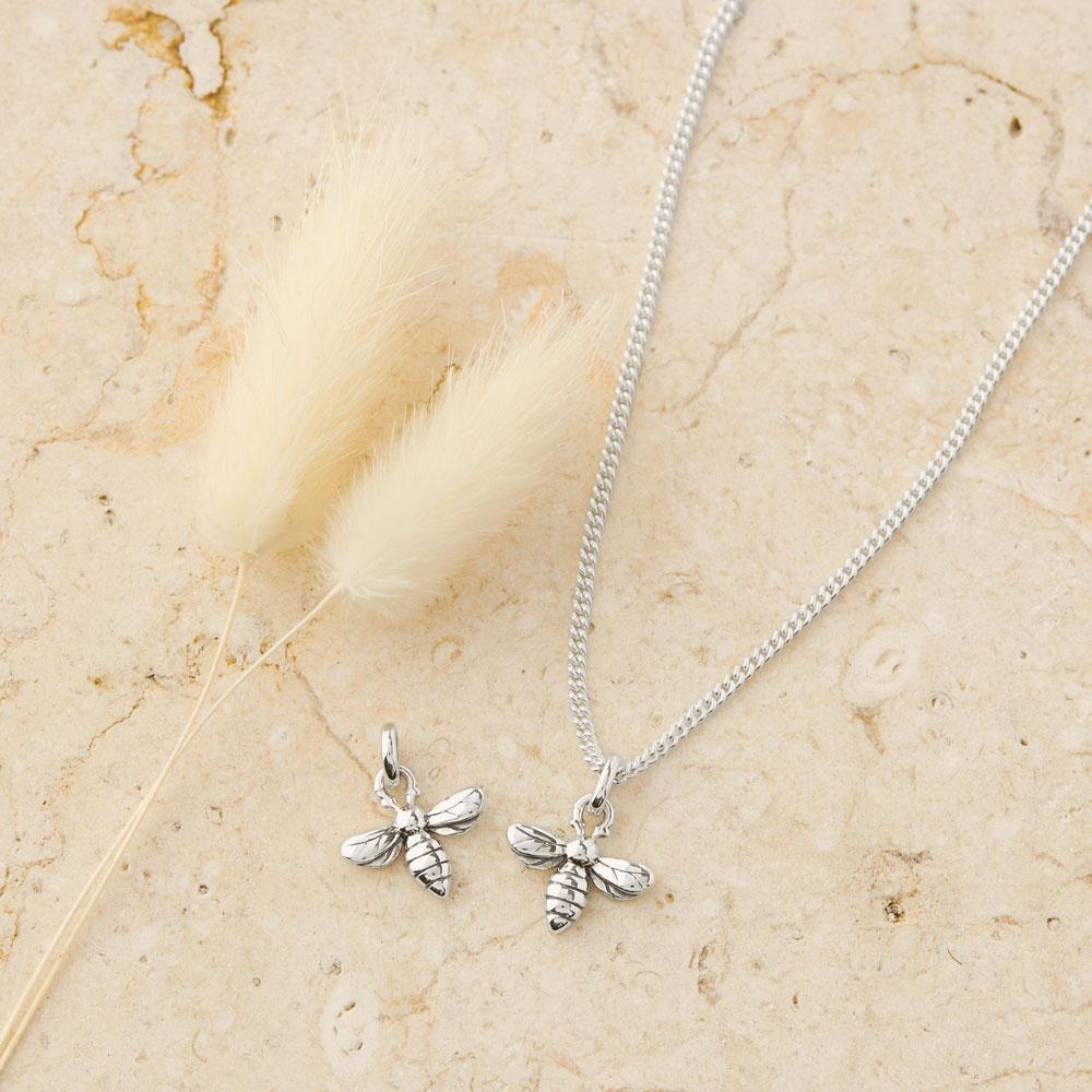Midsummer Star // Meant to Bee Neck Charm | Jewellery