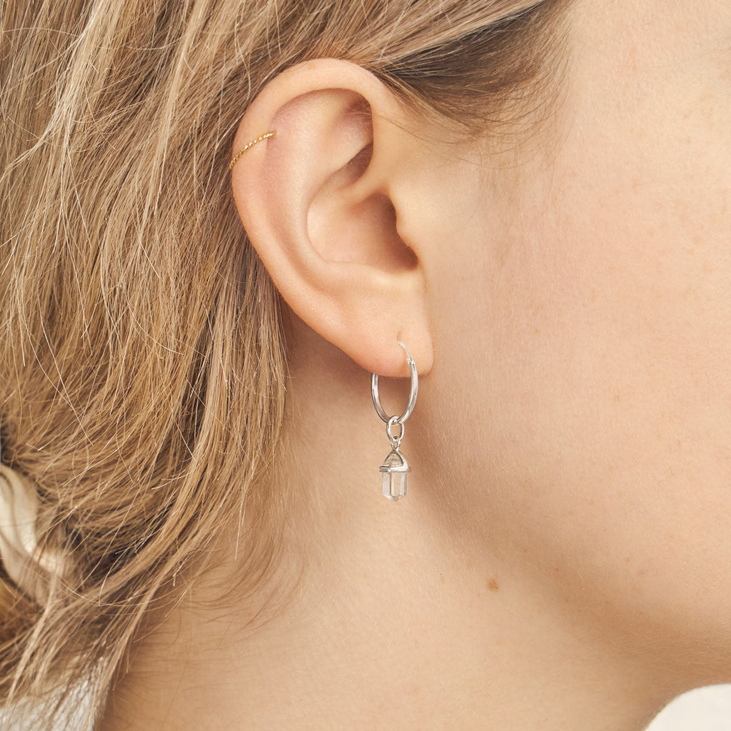 Midsummer Star // Empress Crystal Charm | Jewellery