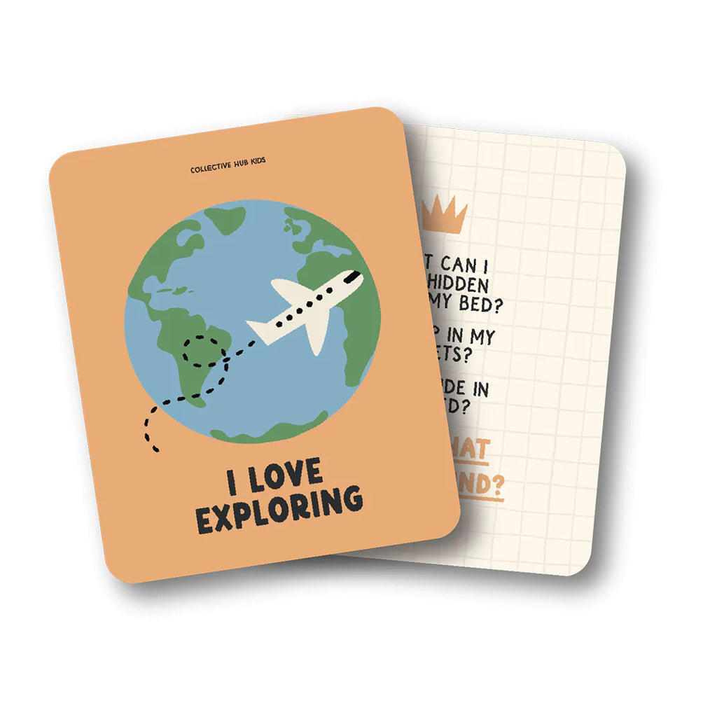 Learning About Me: 52 Cards to Help Kids Confidently Discover Themselves