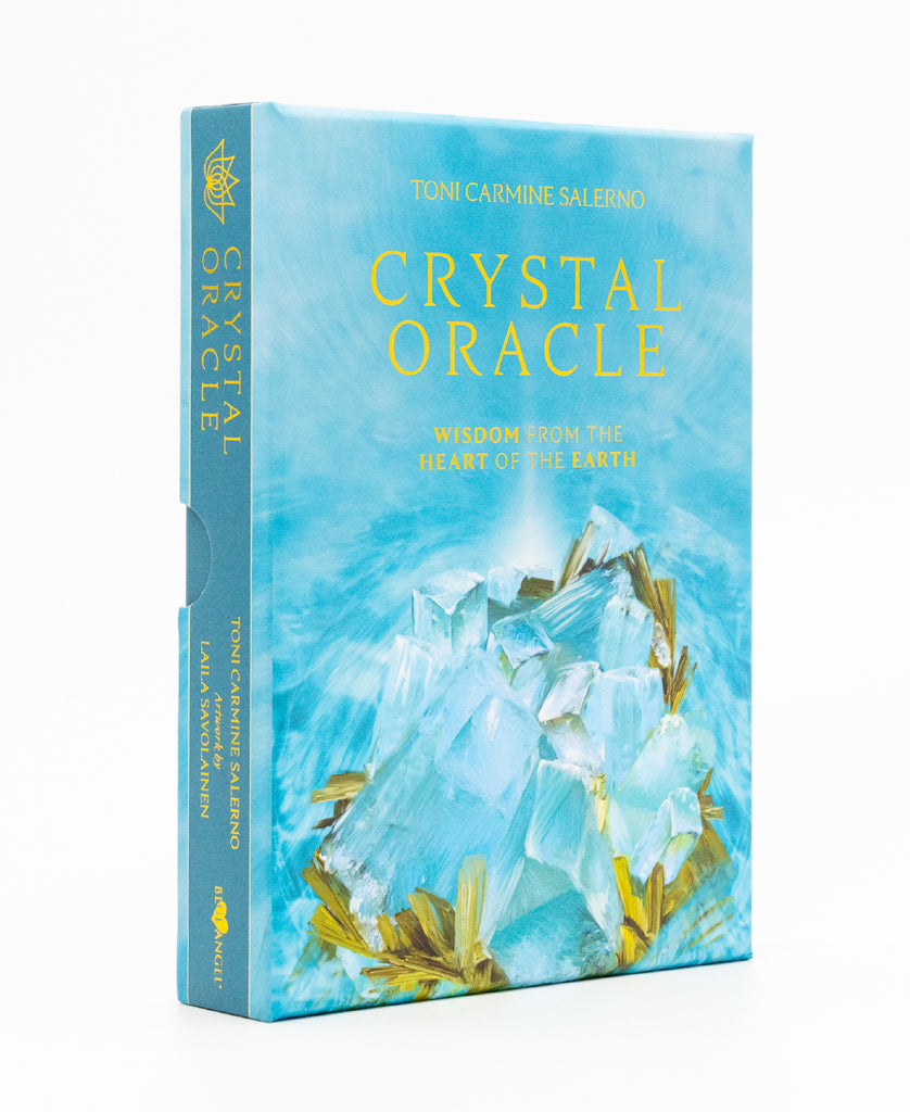 Crystal Oracle, Wisdom from the Heart of the Earth