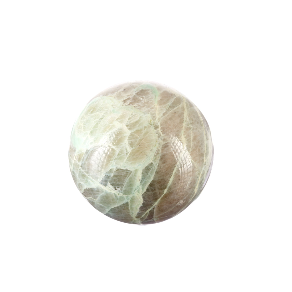 Garnierite Sphere | Crystals
