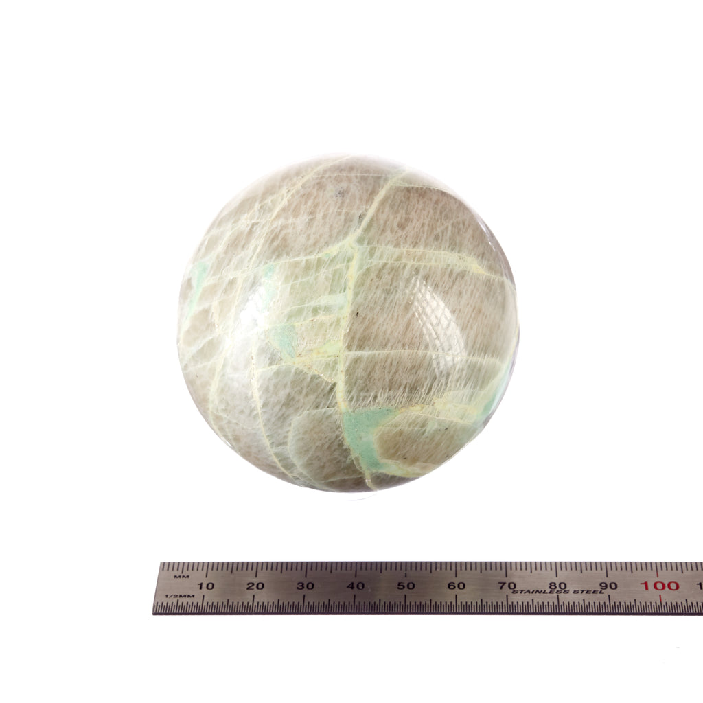 Garnierite Sphere | Crystals