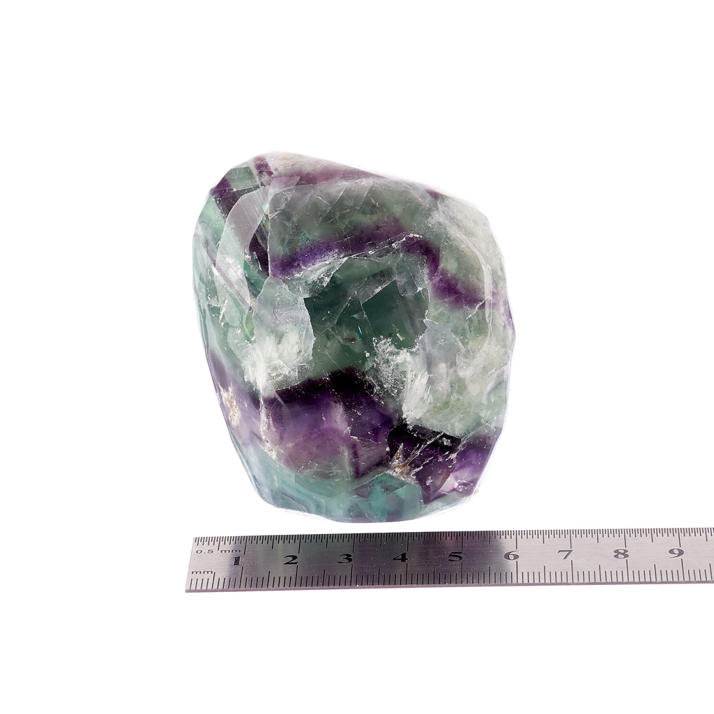 Rainbow Fluorite Freeform | General