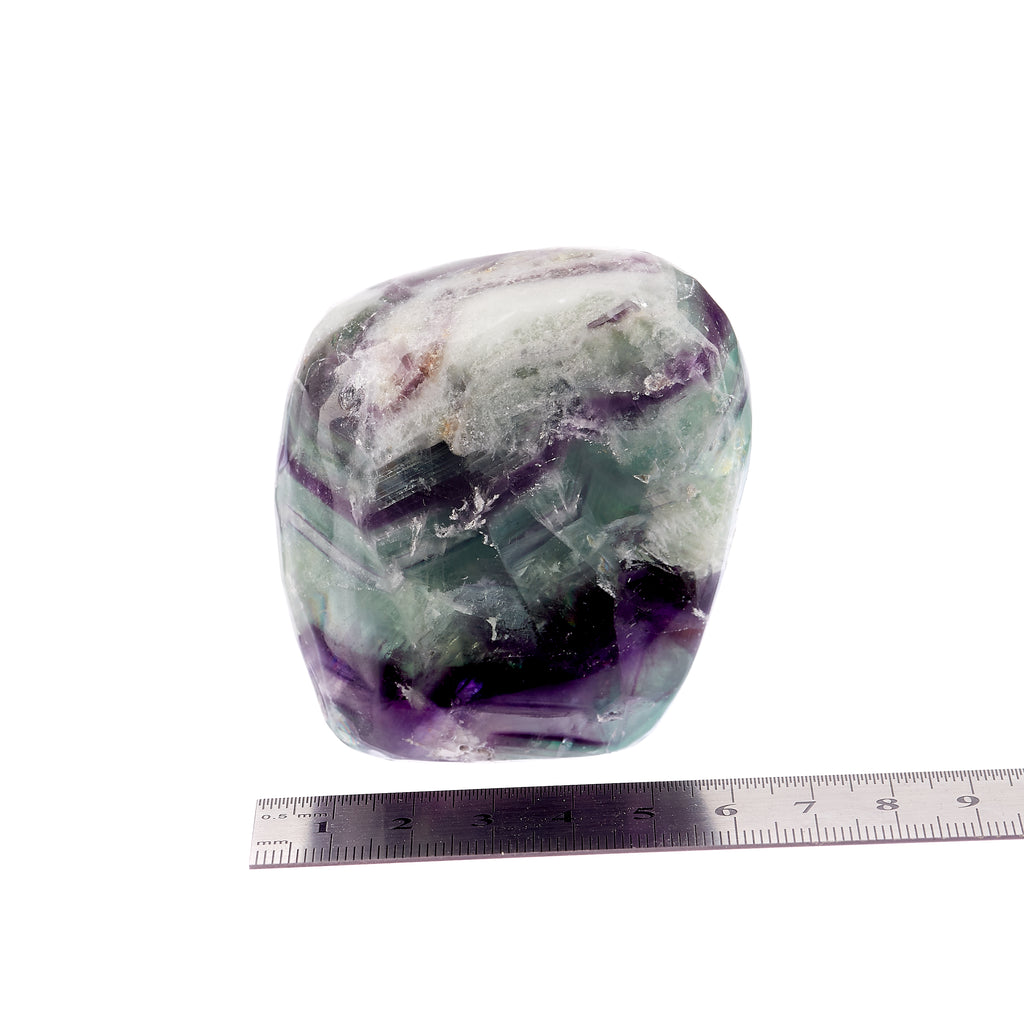 Rainbow Fluorite Freeform | General