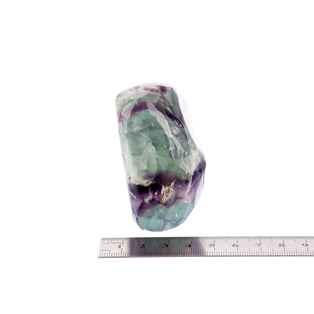 Rainbow Fluorite Freeform | General