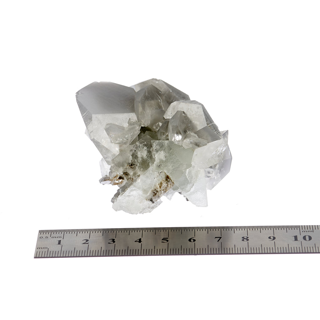 Calcite & Fluorite | Crystals