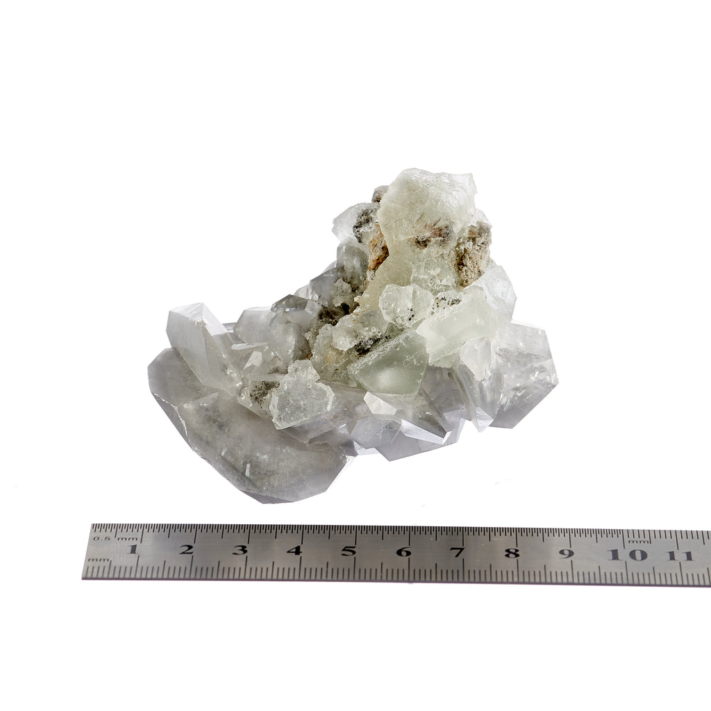 Calcite & Fluorite | Crystals