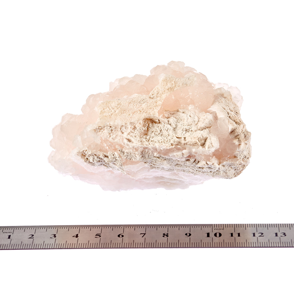 Pink Calcite #3 | Crystals