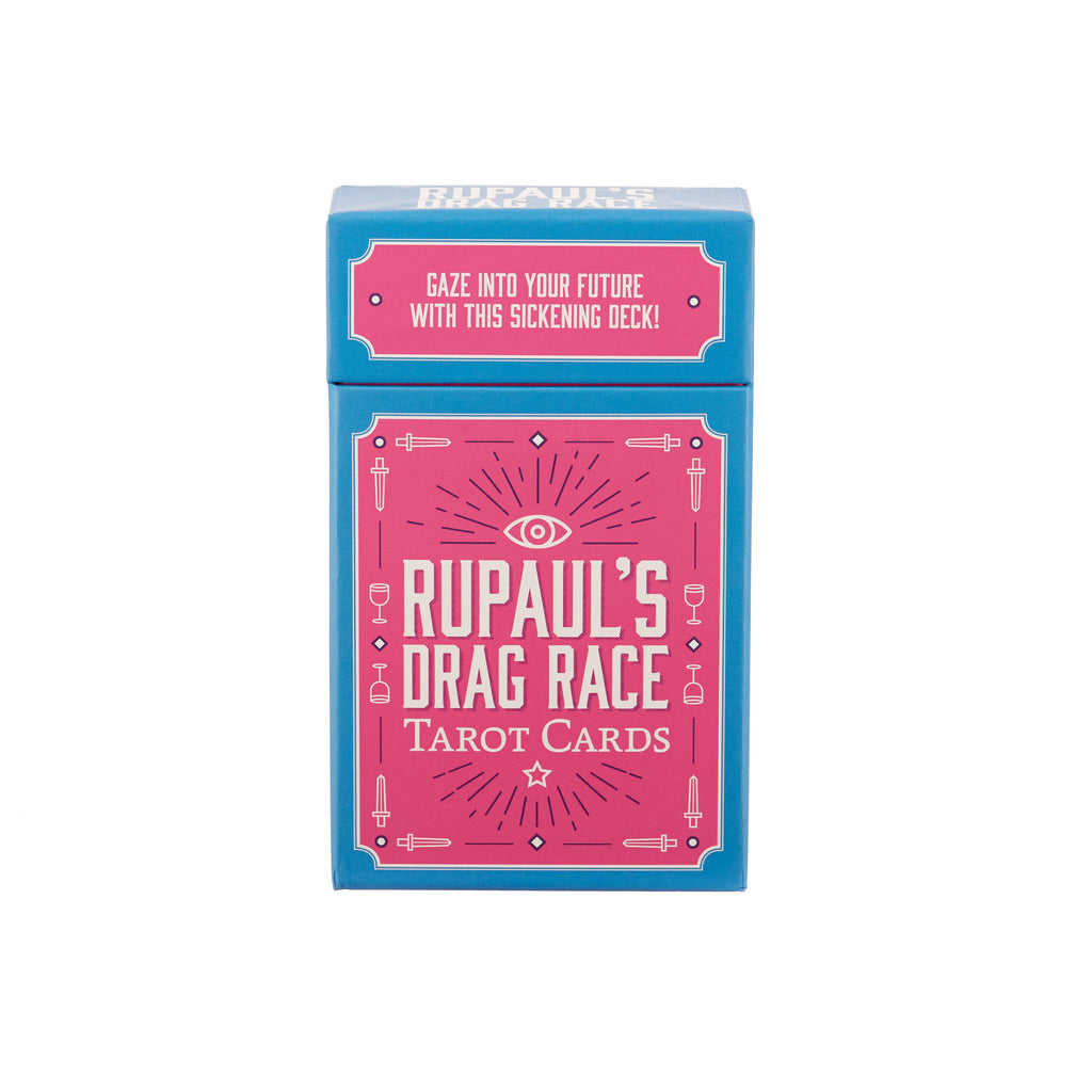 Rupaul's Drag Race Tarot Cards | Cards