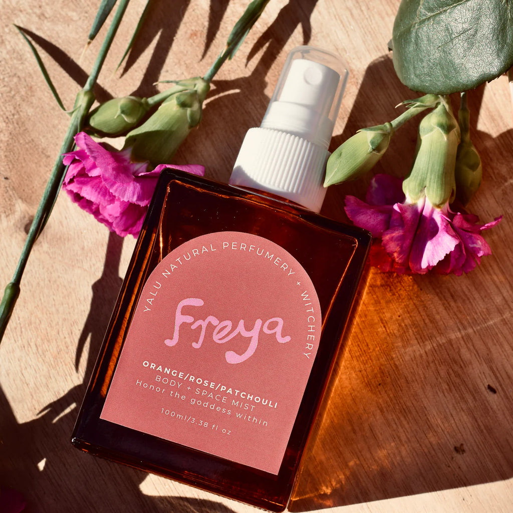 Yalu Perfumery + Witchery // Freya Mist - 100ml