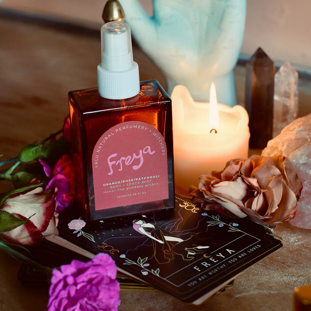 Yalu Perfumery + Witchery // Freya Mist - 100ml