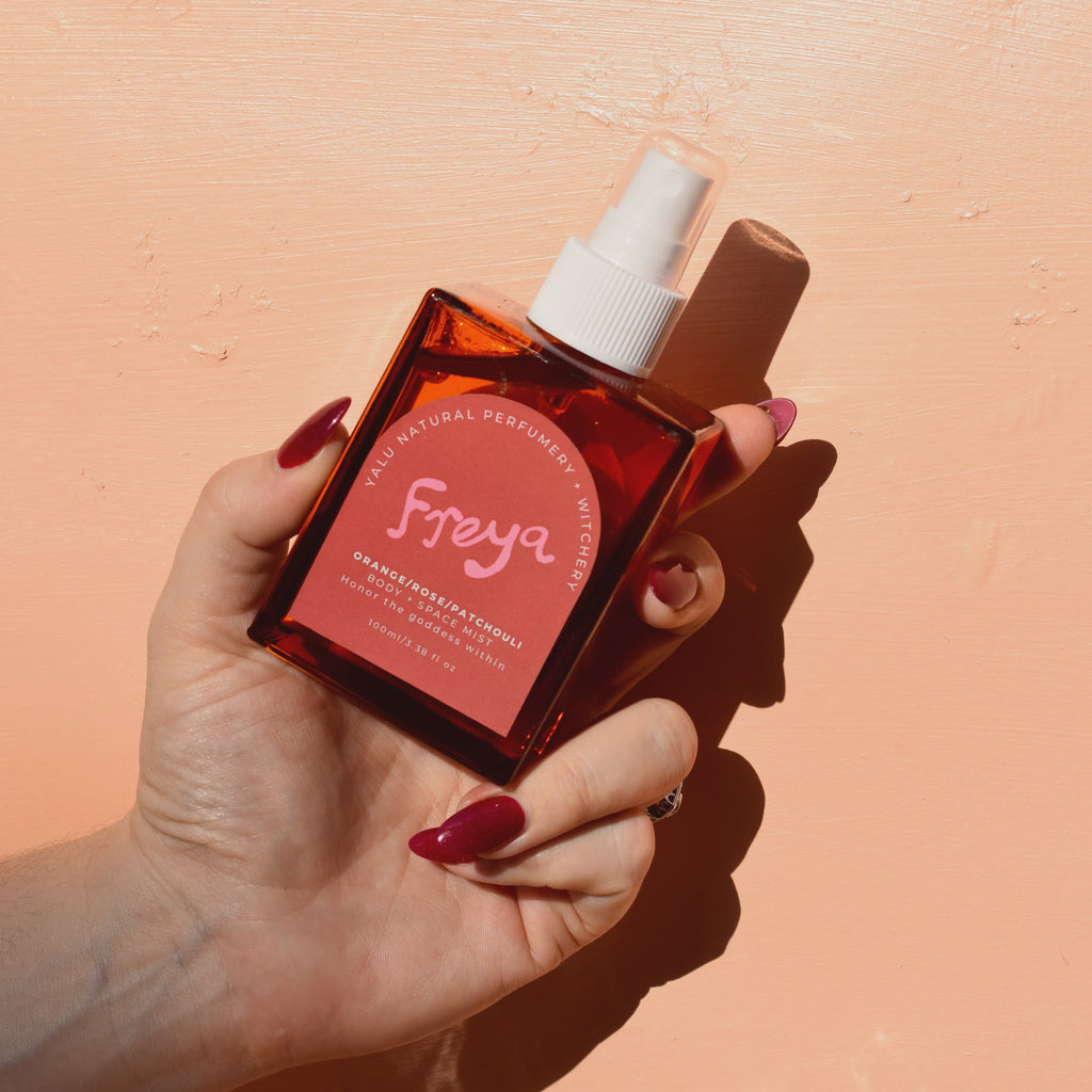 Yalu Perfumery + Witchery // Freya Mist - 100ml