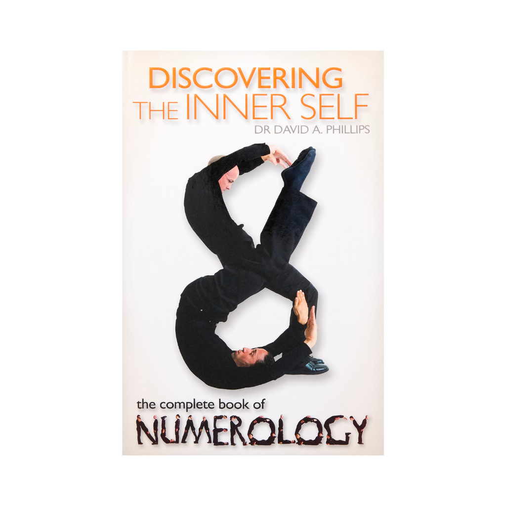 Discovering the Inner Self: The Complete Book of Numerology