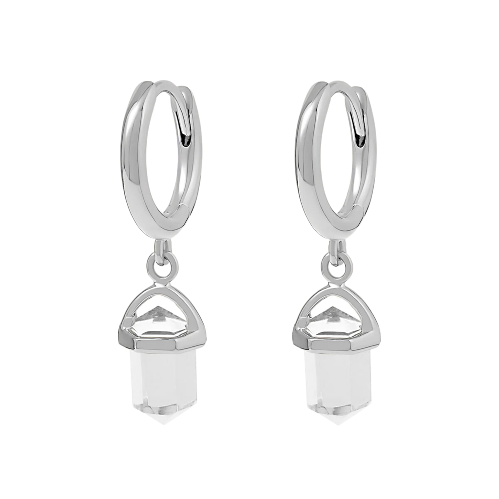 Midsummer Star // Empress Crystal Huggies