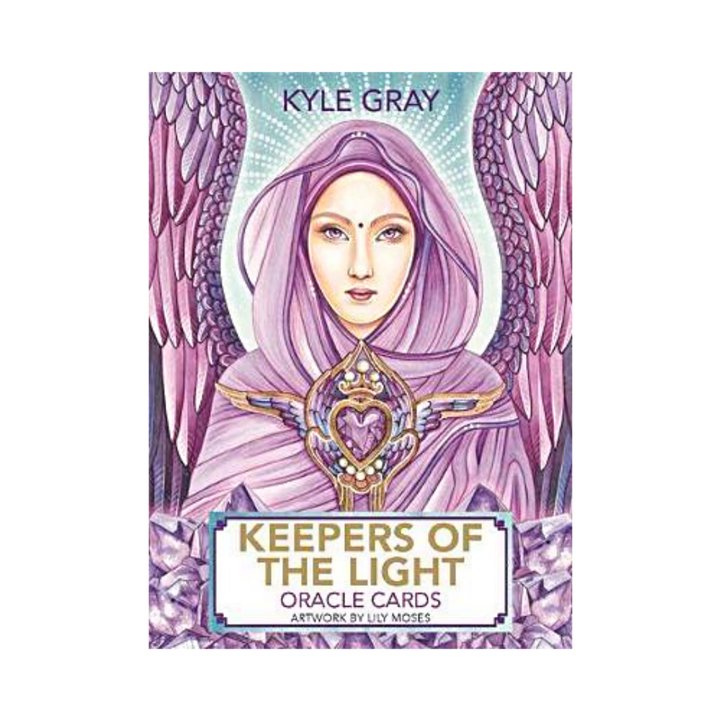 Keepers of the Light Oracle Cards | Decks
