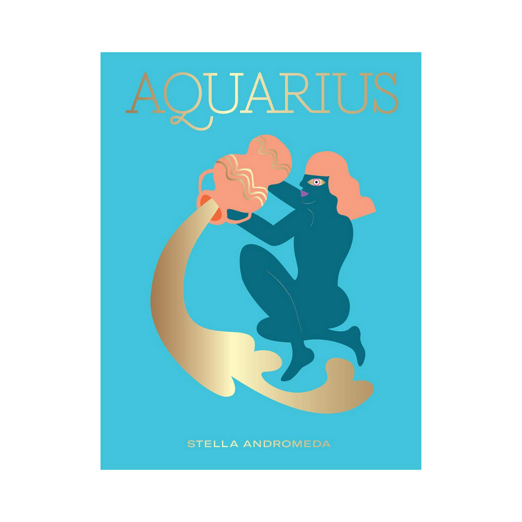 Seeing Stars // Aquarius: Harness the Power of the Zodiac by Stella Andromeda | Books