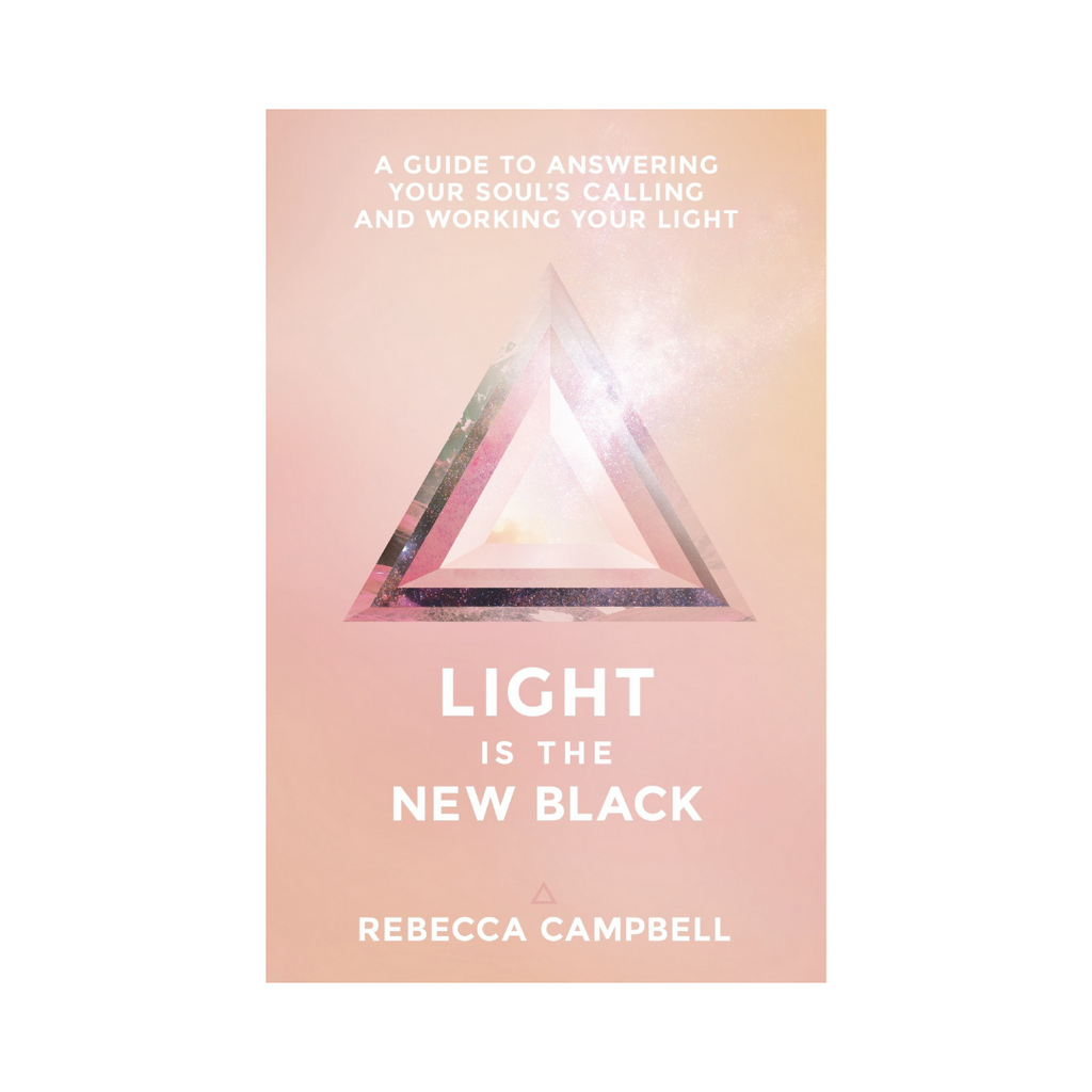 Light Is the New Black: A Guide to Answering Your Soul's Callings and Working Your Light | Books