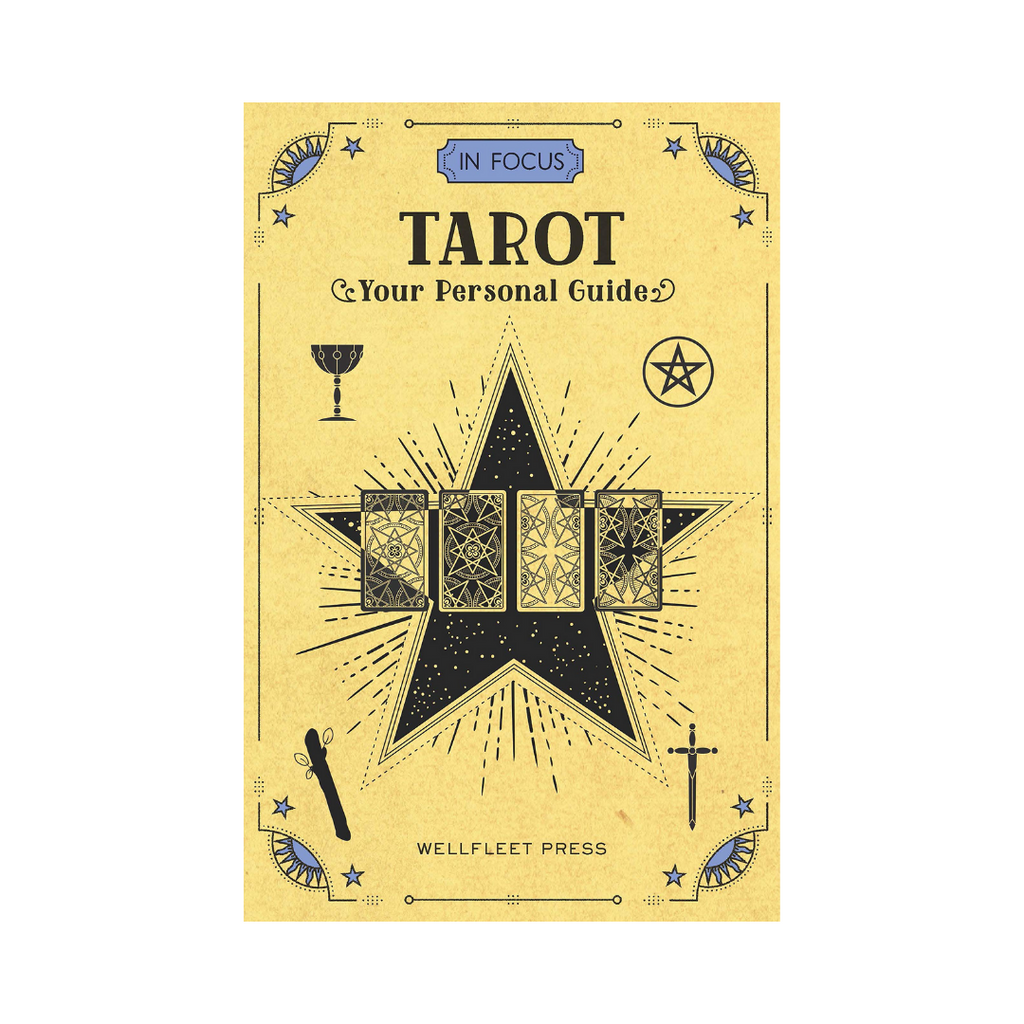 In Focus // Tarot: Your Personal Guide | Books