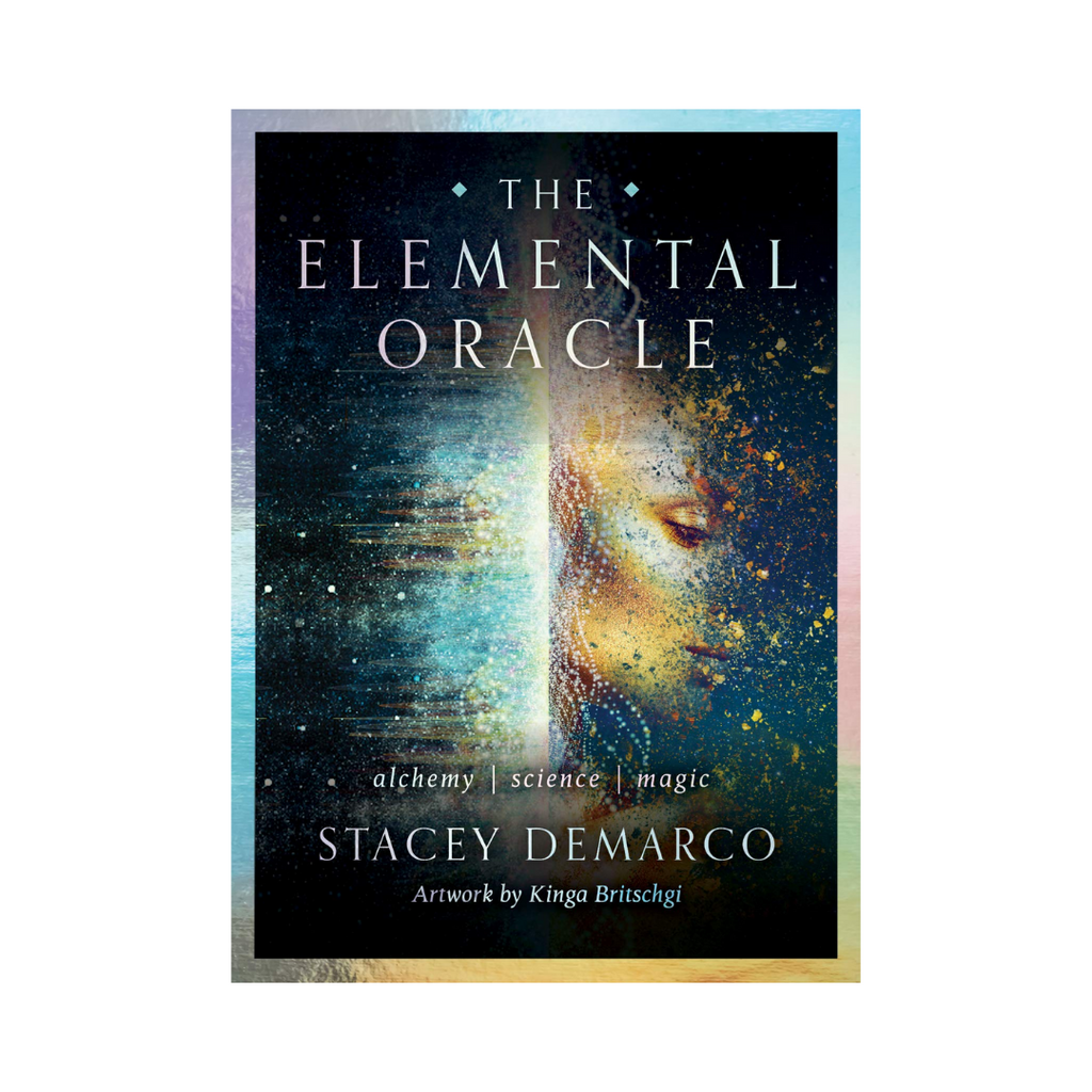 The Elemental Oracle: Alchemy Science Magic | Decks