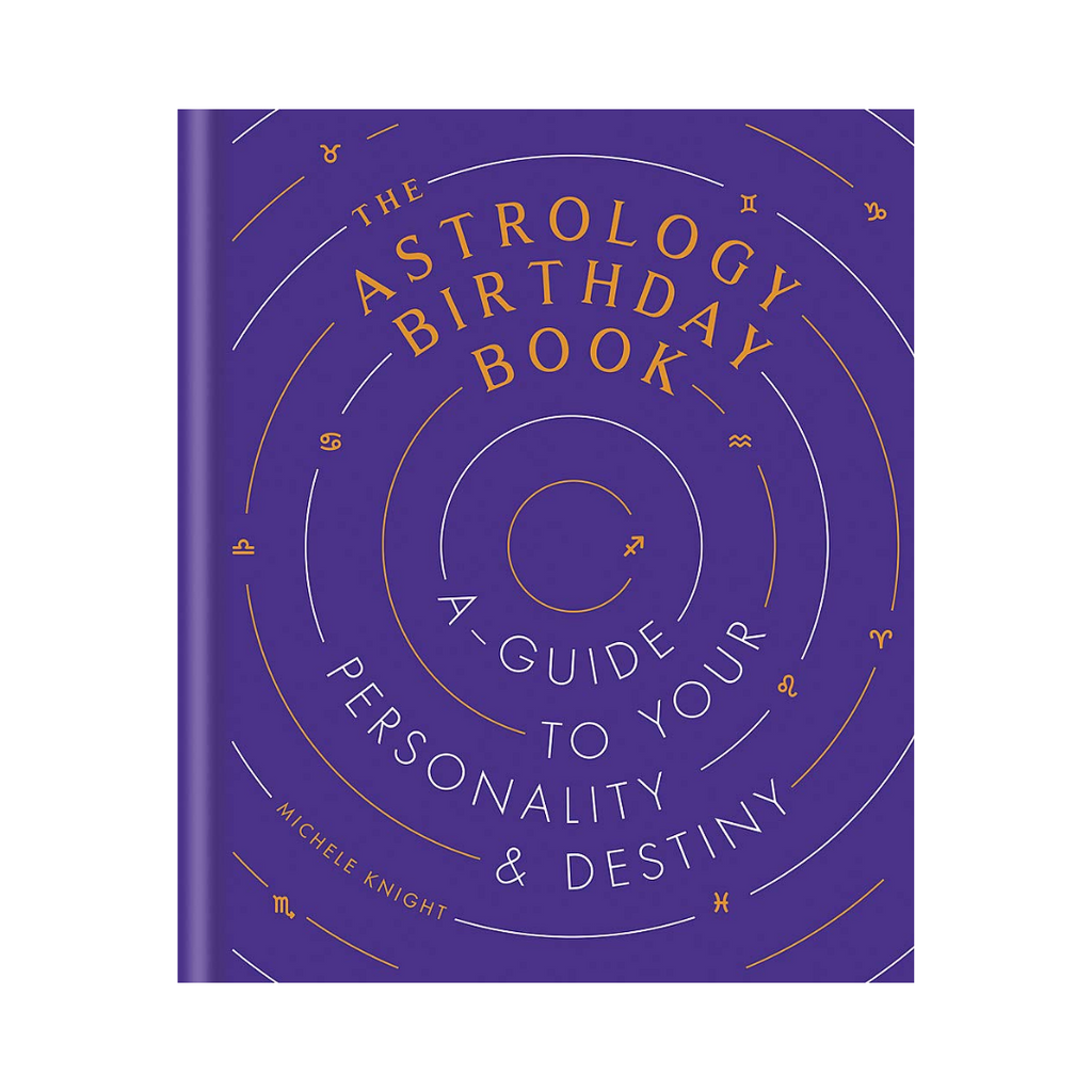 The Astrology Birthday Book // by Michele Knight | Books