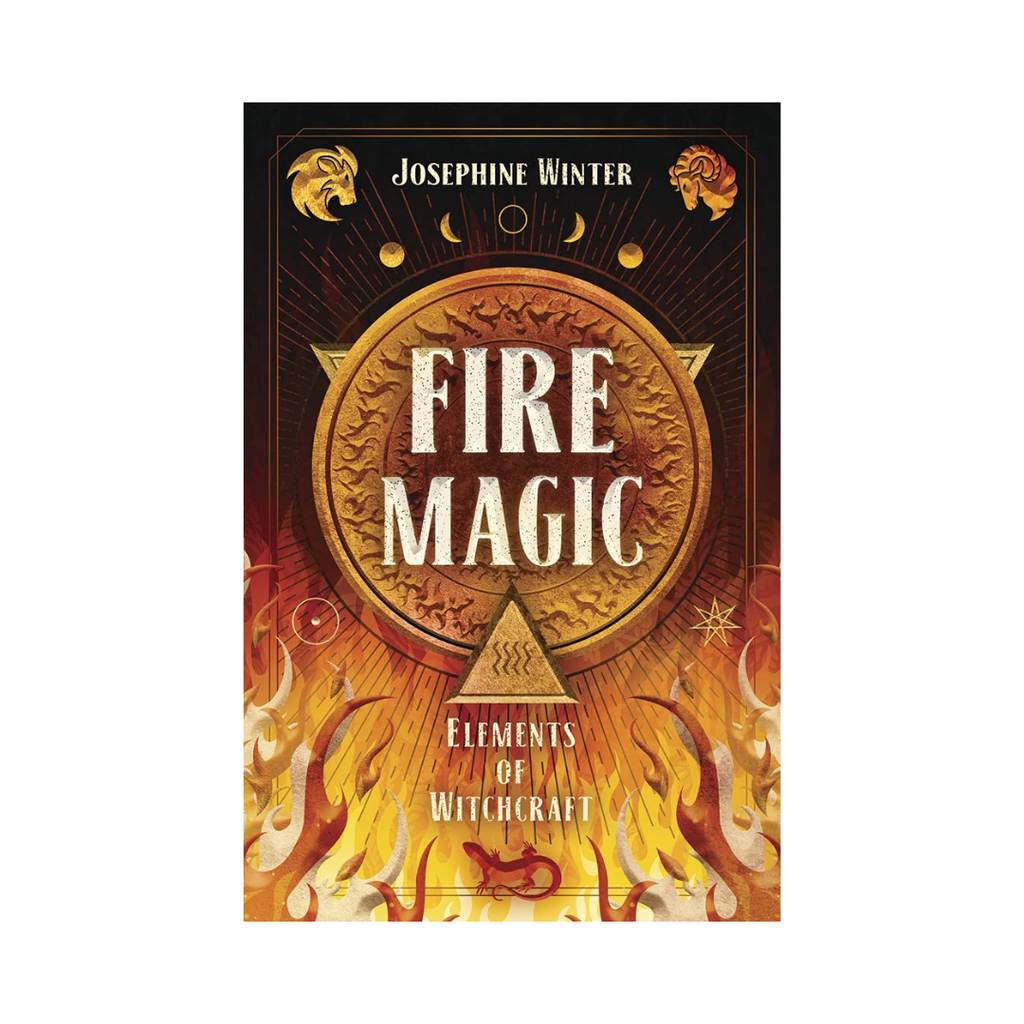 Fire Magic: Elements of Witchcraft | Books